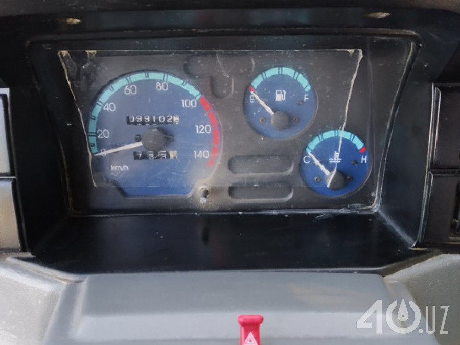 Chevrolet Uz Damas II