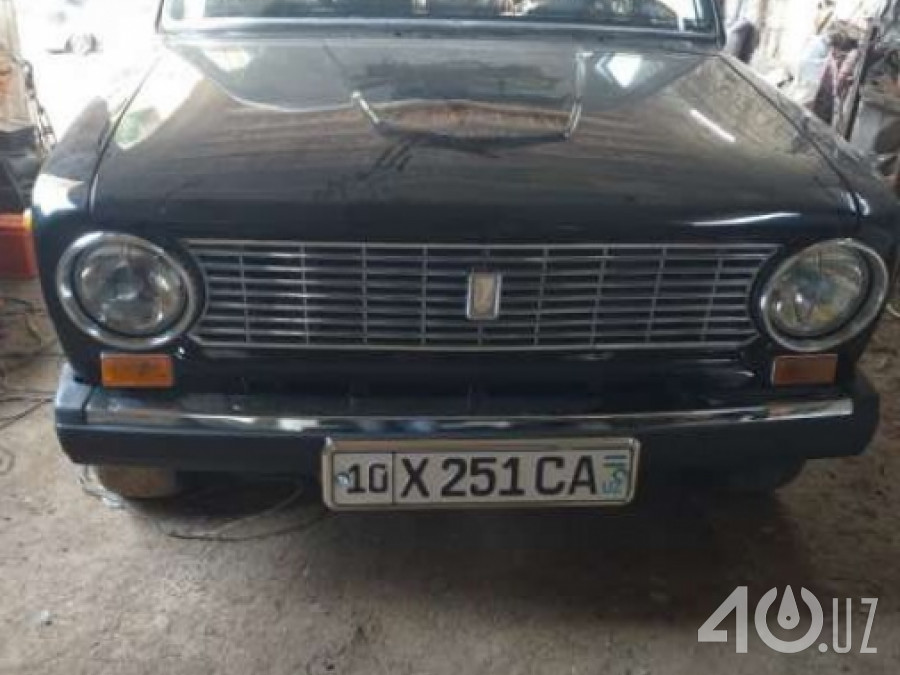 LADA (ВАЗ) 2101