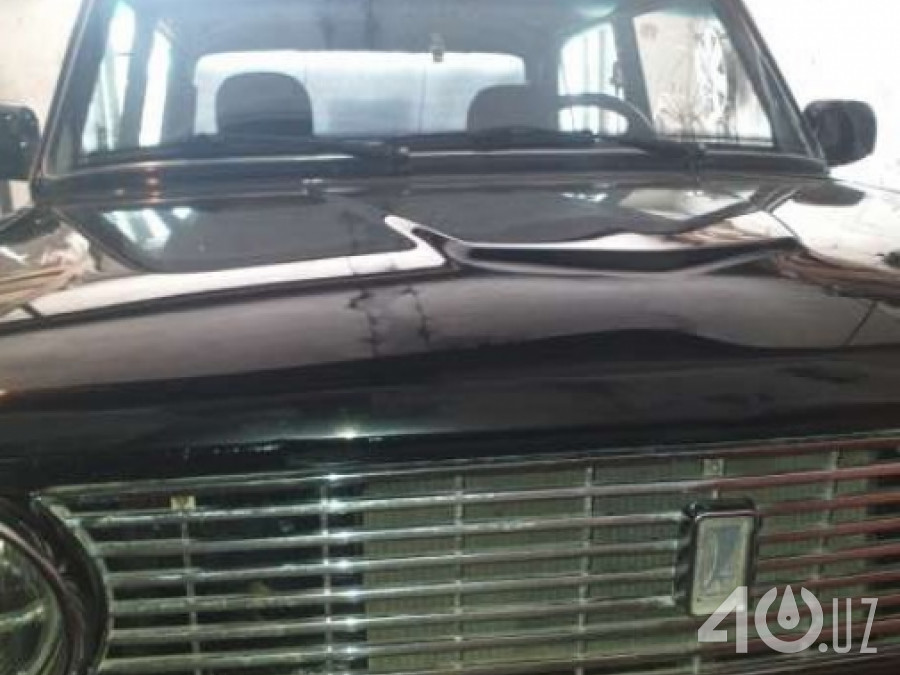 LADA (ВАЗ) 2101
