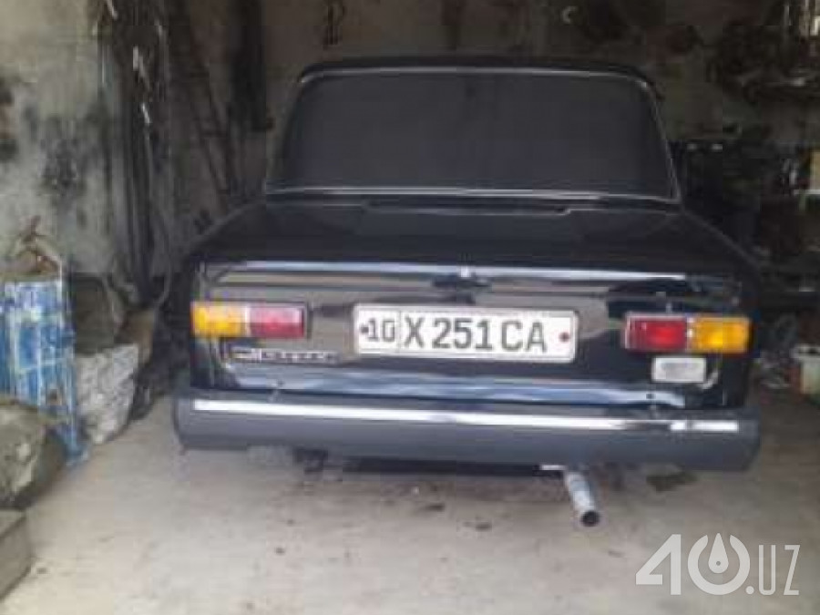 LADA (ВАЗ) 2101