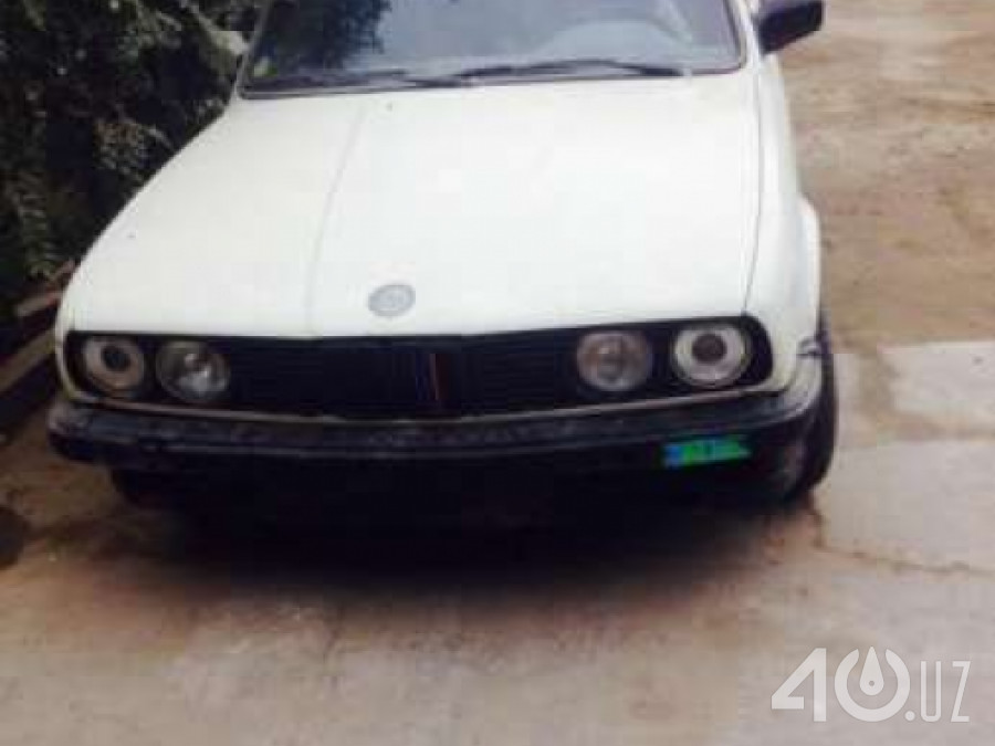 BMW 3 серия II (E30)