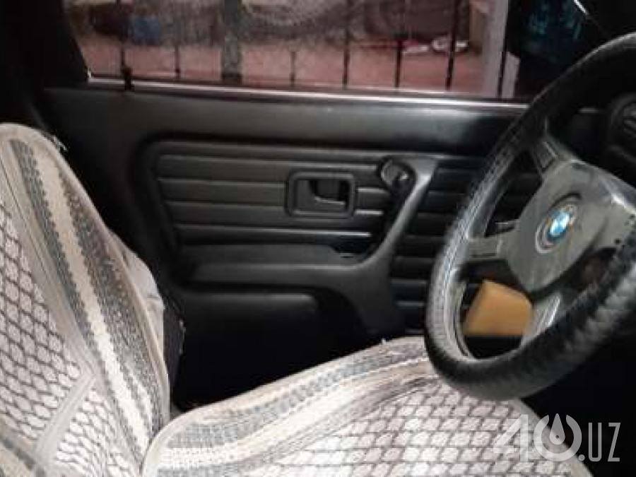 BMW 3 серия II (E30)