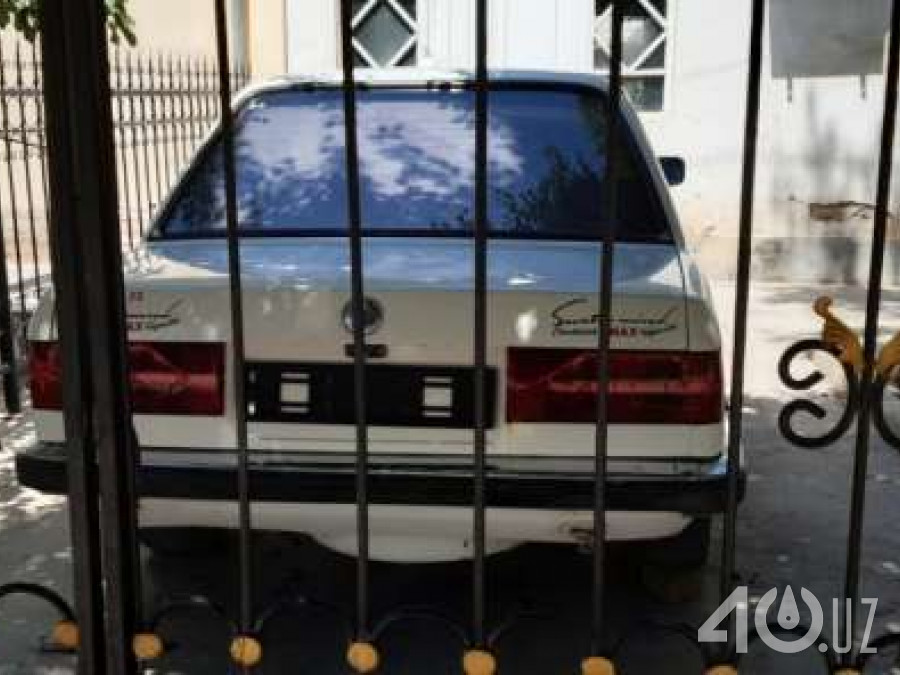 BMW 3 серия II (E30)