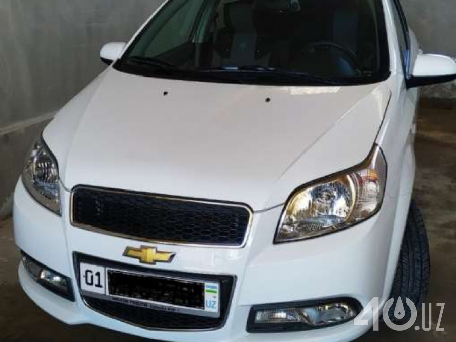 Chevrolet Uz Nexia III