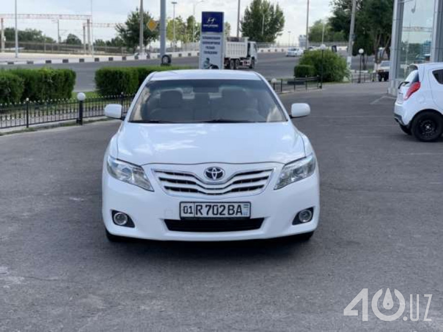 Toyota Camry VI (XV40)
