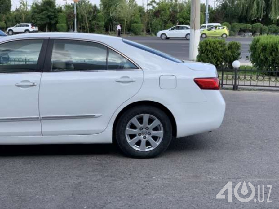 Toyota Camry VI (XV40)