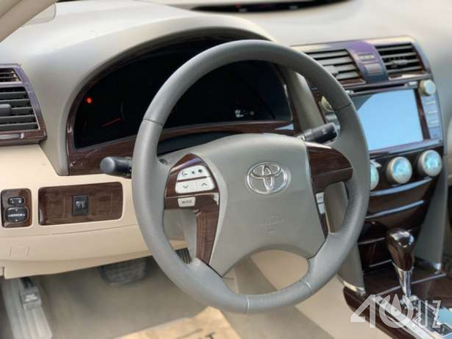 Toyota Camry VI (XV40)
