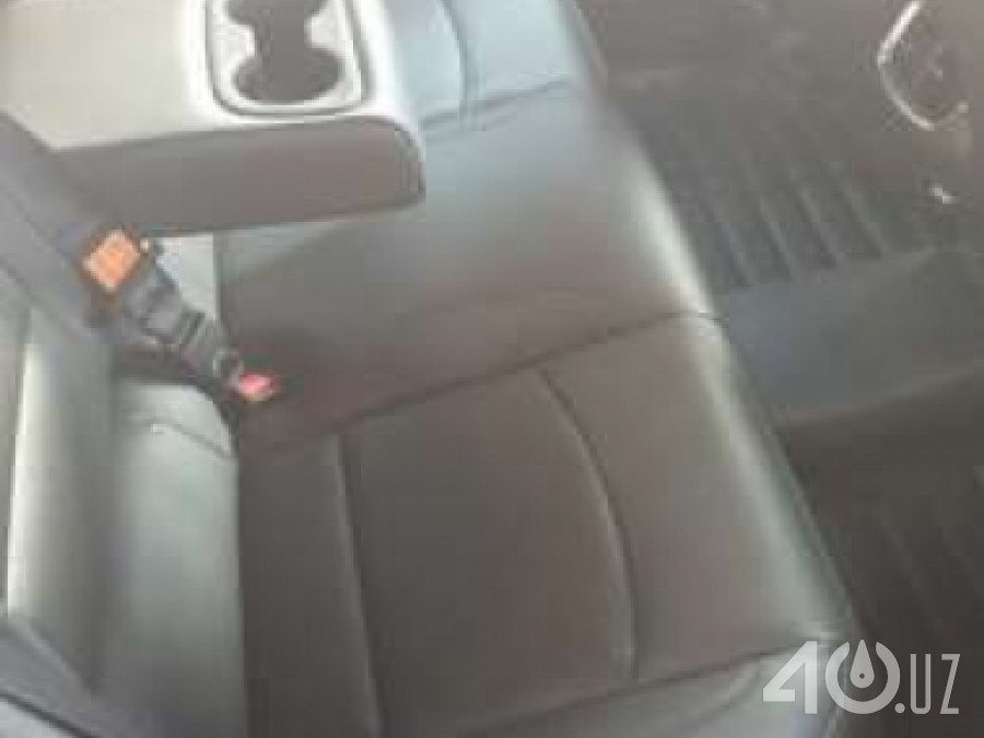 Chevrolet Uz Malibu II