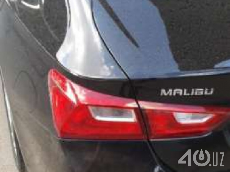 Chevrolet Uz Malibu II