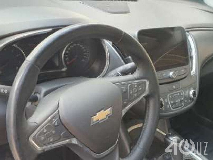 Chevrolet Uz Malibu II