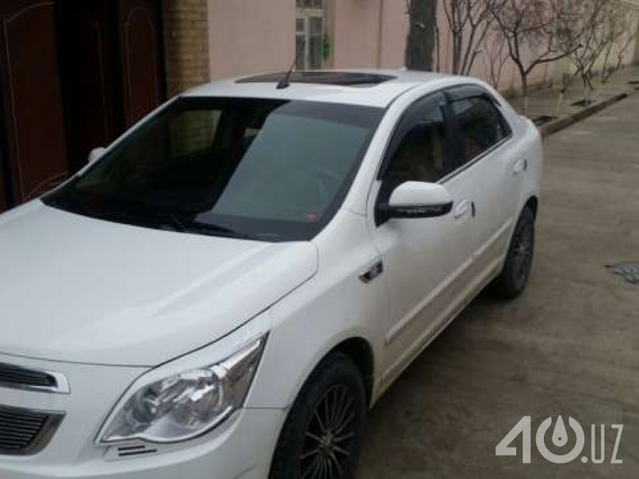 Chevrolet Uz Cobalt II