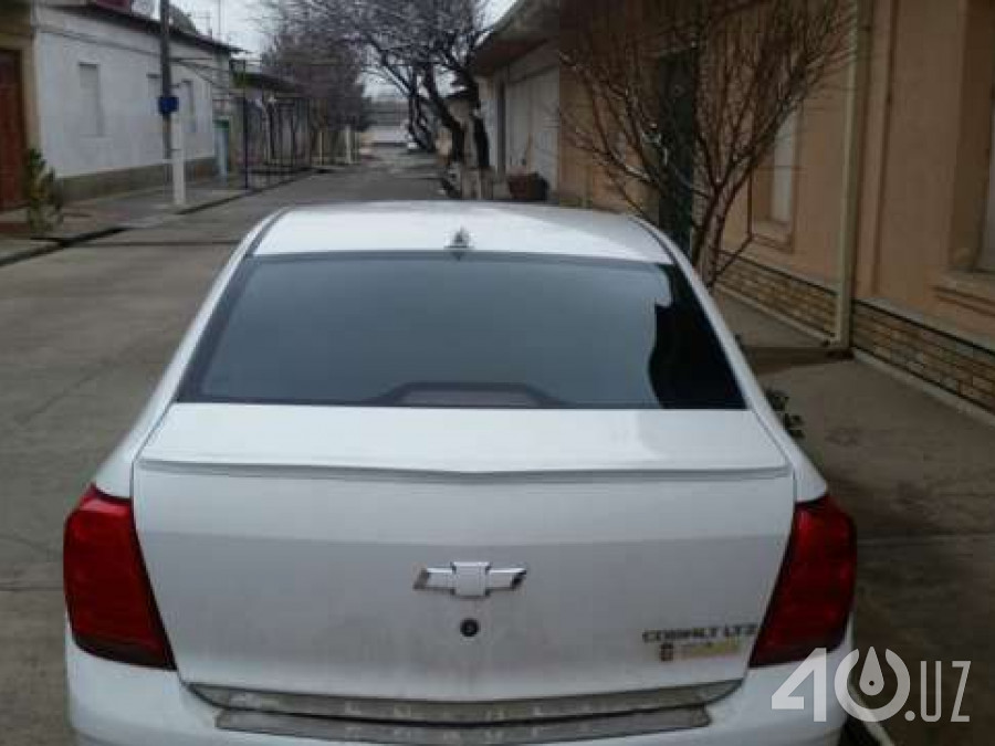 Chevrolet Uz Cobalt II