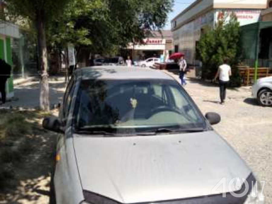 LADA (ВАЗ) Kalina I