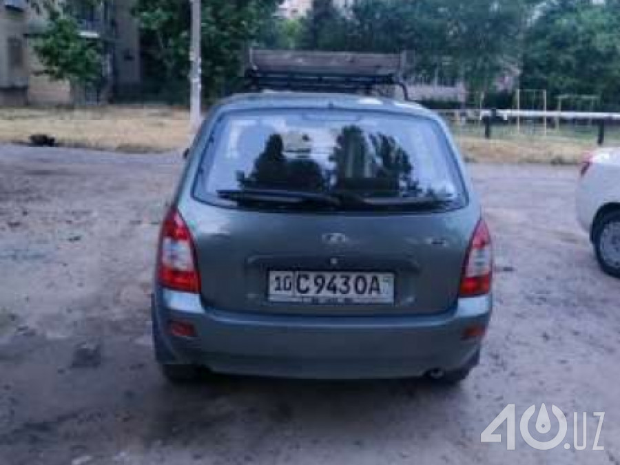 LADA (ВАЗ) Kalina I