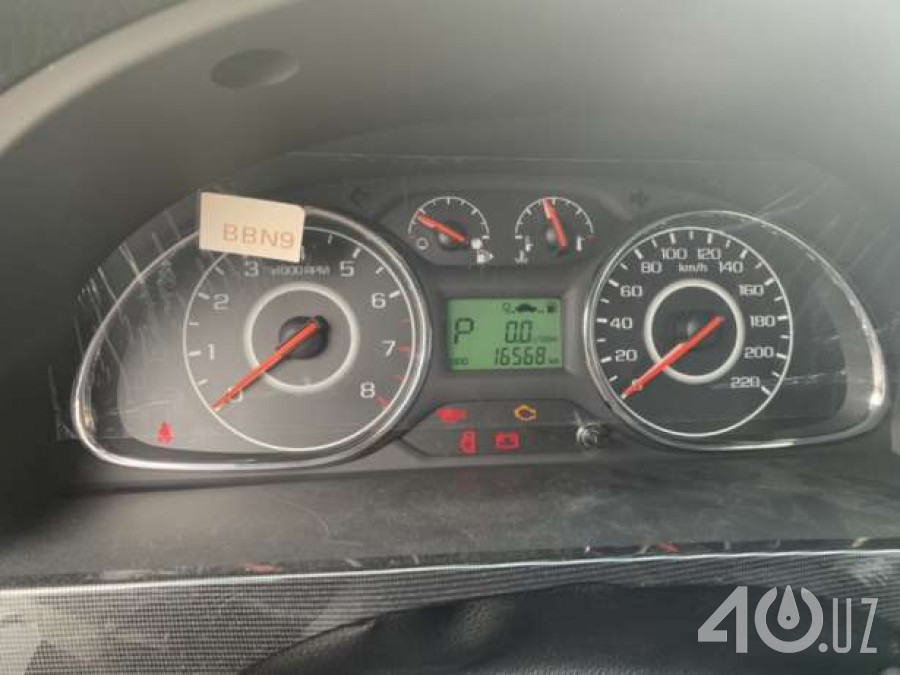 Chevrolet Uz Lacetti II (Gentra)