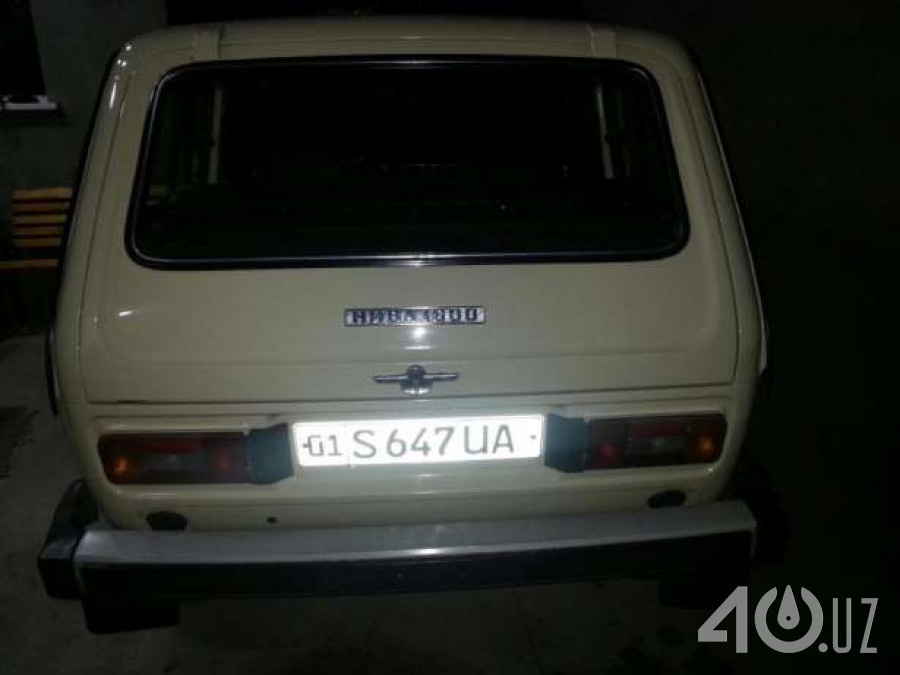 LADA (ВАЗ) 2121 (4x4)