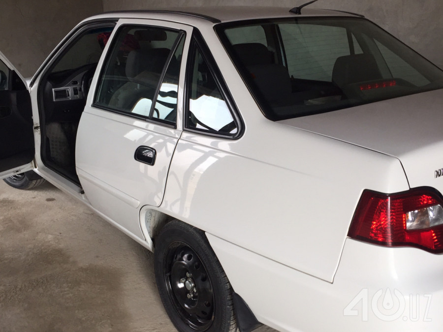 Chevrolet Uz Nexia II