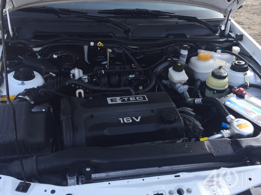 Chevrolet Uz Nexia II