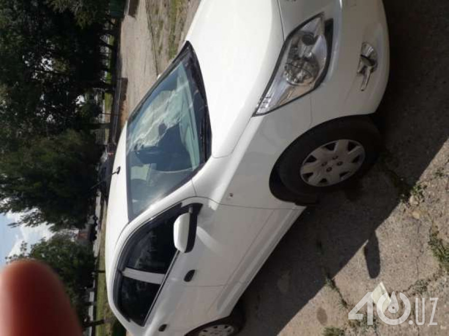 Chevrolet Uz Cobalt II