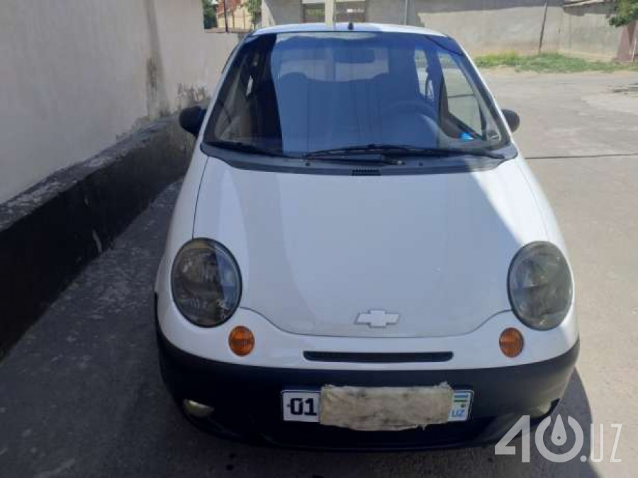 Daewoo Uz Matiz I Рестайлинг