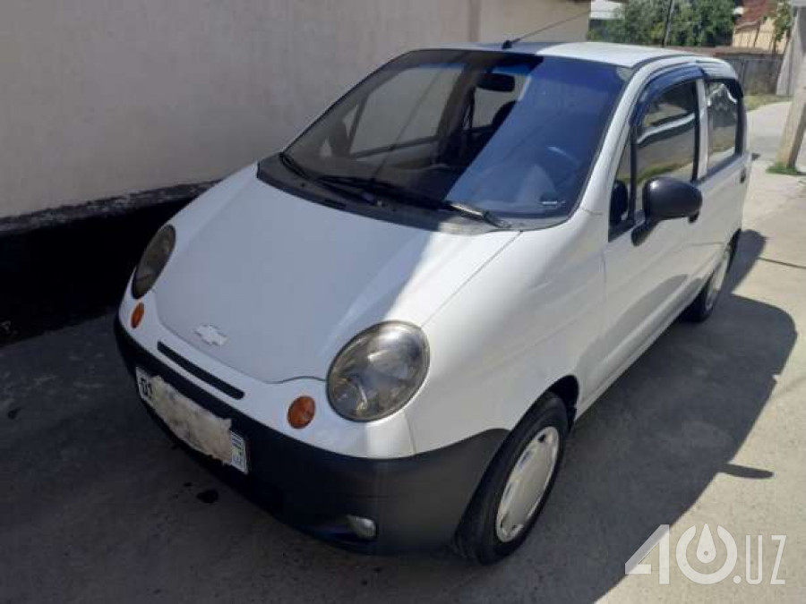 Daewoo Uz Matiz I Рестайлинг