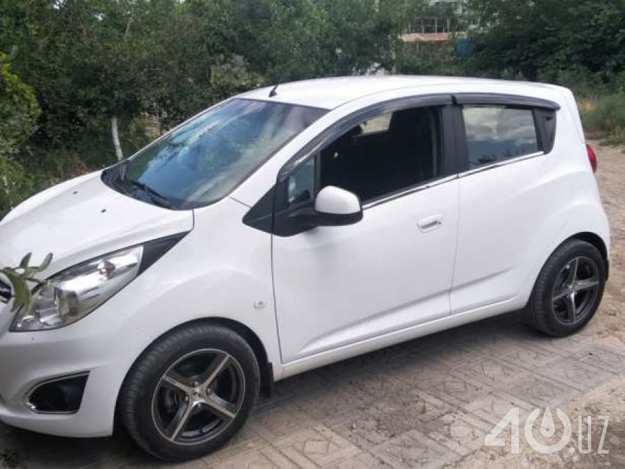 Chevrolet Uz Spark I