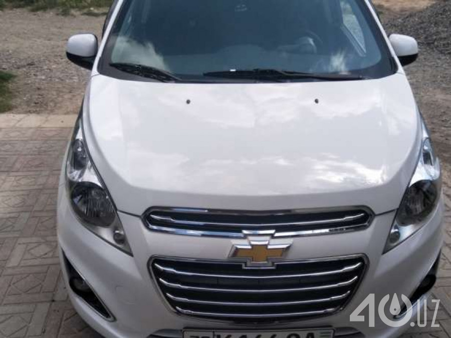 Chevrolet Uz Spark I