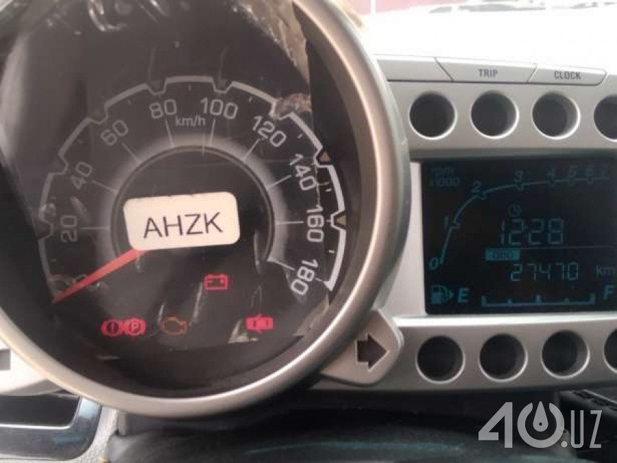 Chevrolet Uz Spark I