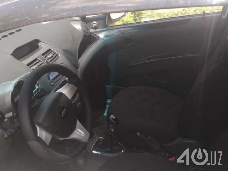 Chevrolet Uz Spark I