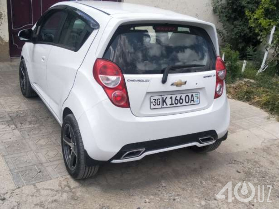 Chevrolet Uz Spark I
