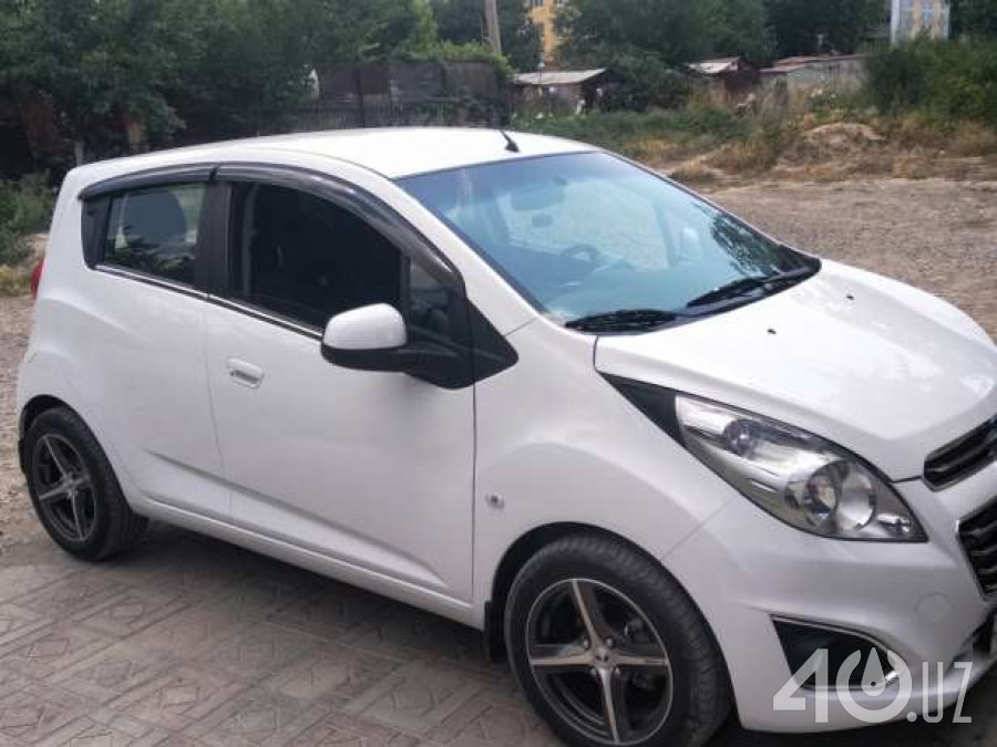 Chevrolet Uz Spark I