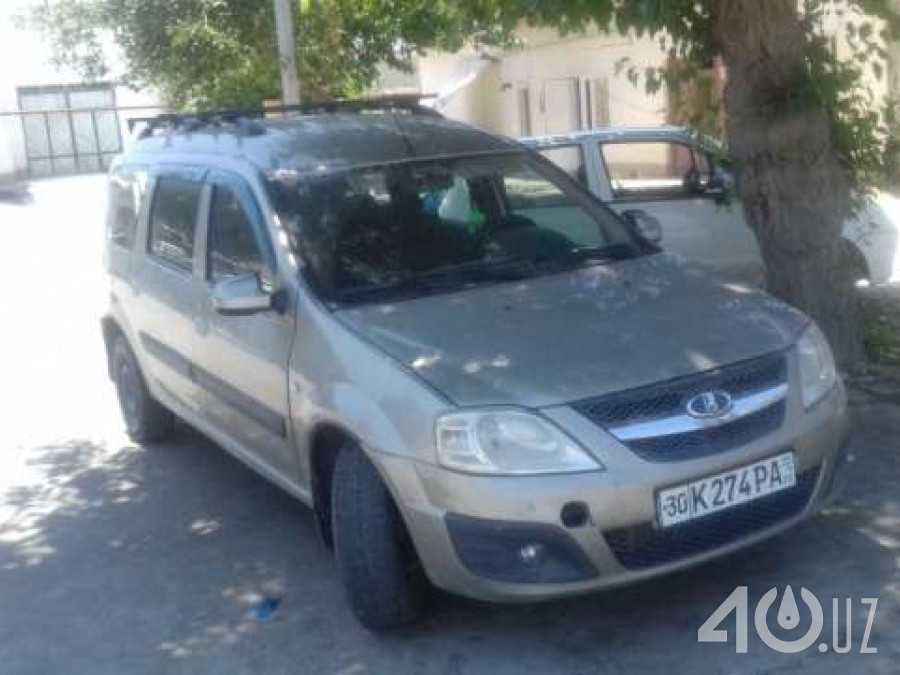 LADA (ВАЗ) Largus I
