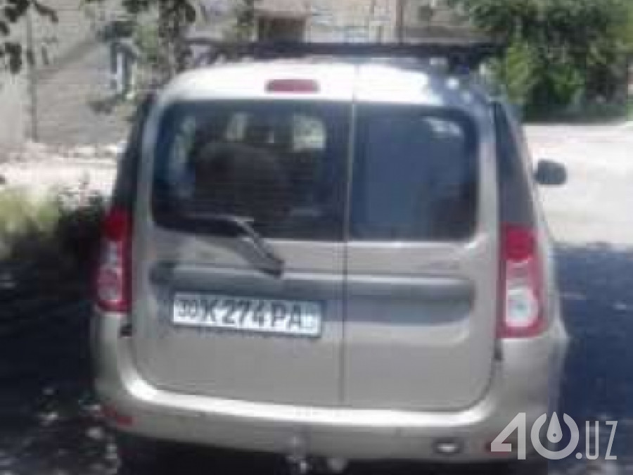 LADA (ВАЗ) Largus I