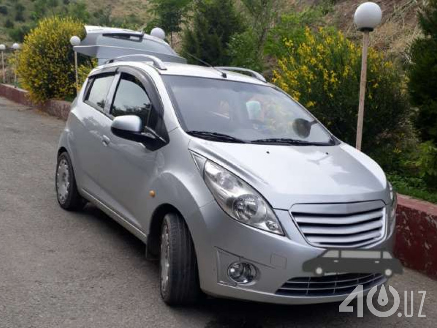 Chevrolet Uz Spark I