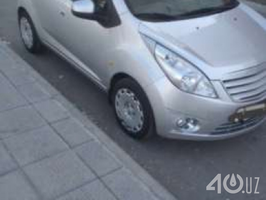 Chevrolet Uz Spark I