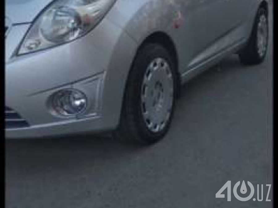 Chevrolet Uz Spark I