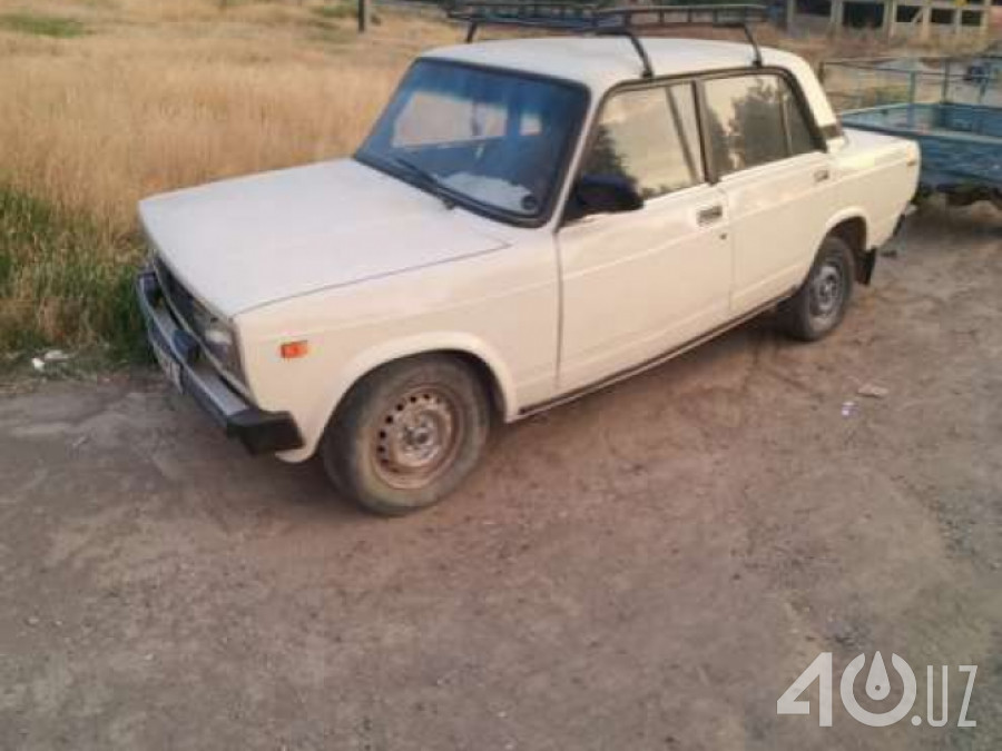 LADA (ВАЗ) 2105