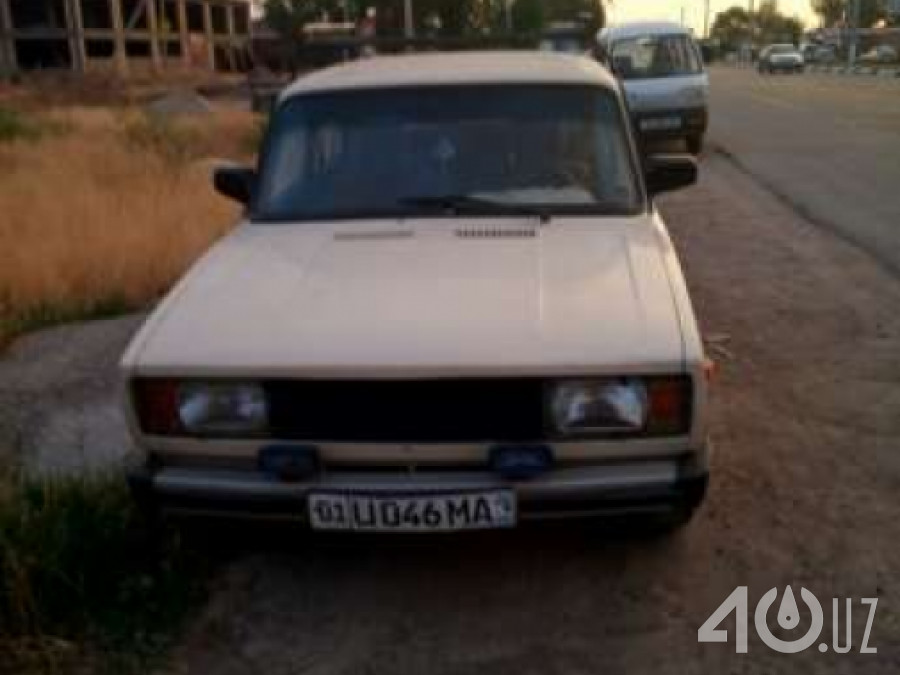 LADA (ВАЗ) 2105