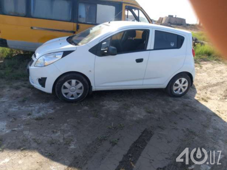 Chevrolet Uz Spark I