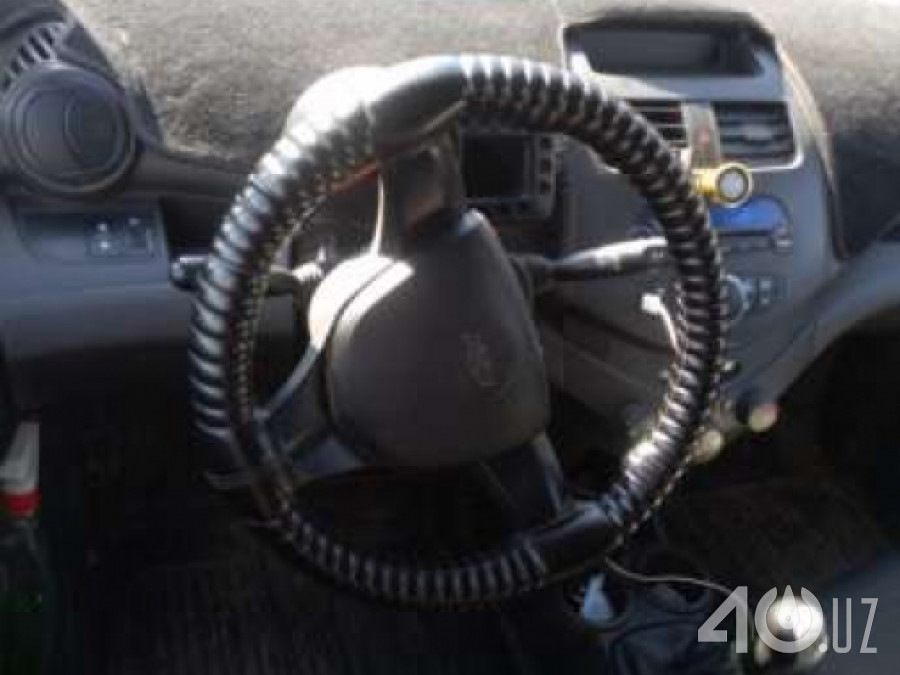Chevrolet Uz Spark I