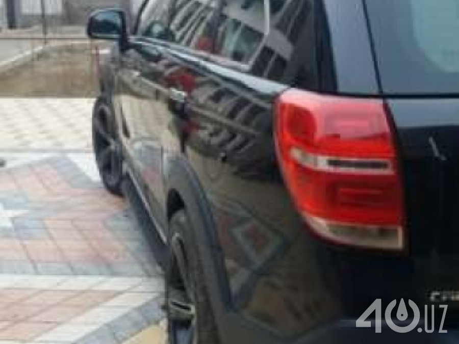 Chevrolet Uz Captiva I