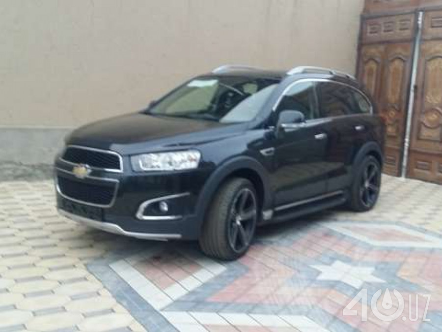 Chevrolet Uz Captiva I