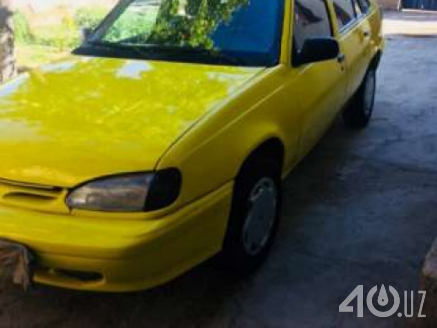 Daewoo Racer I