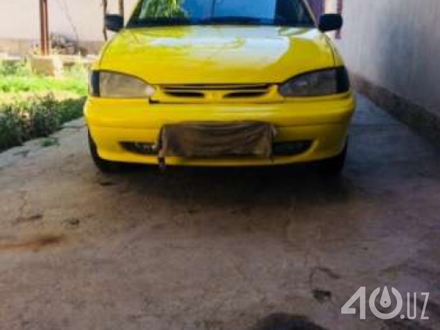 Daewoo Racer I