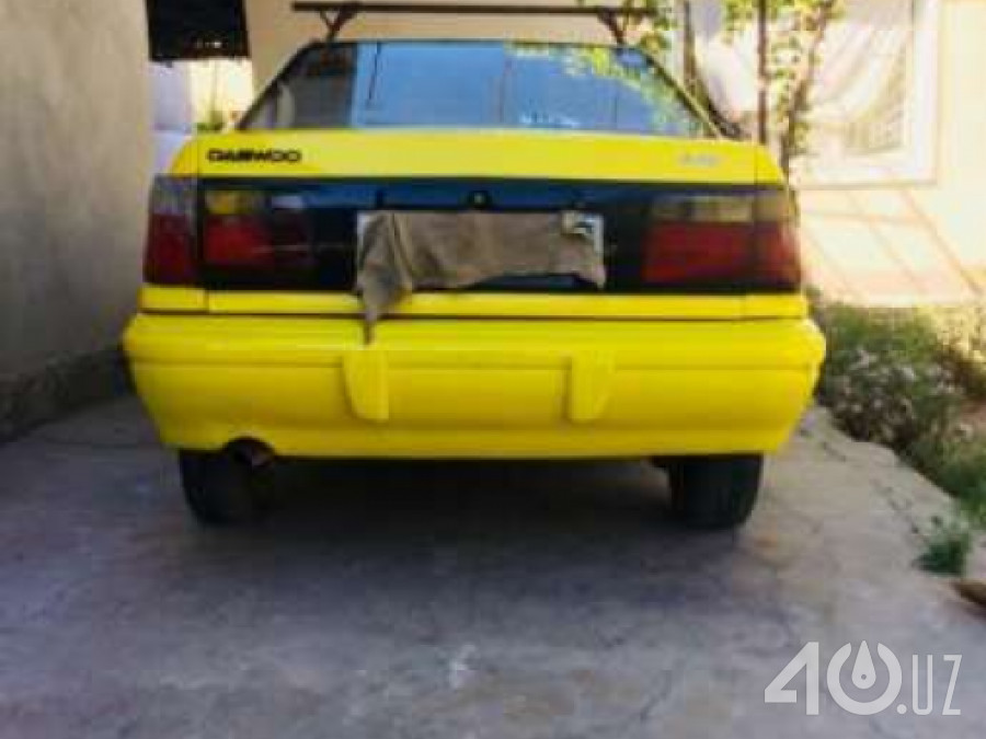 Daewoo Racer I