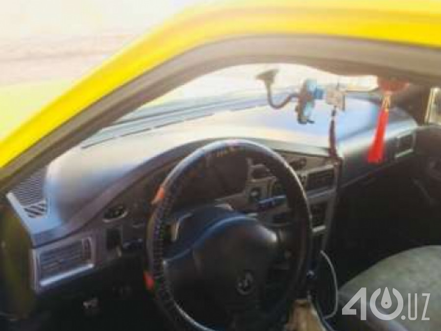 Daewoo Racer I