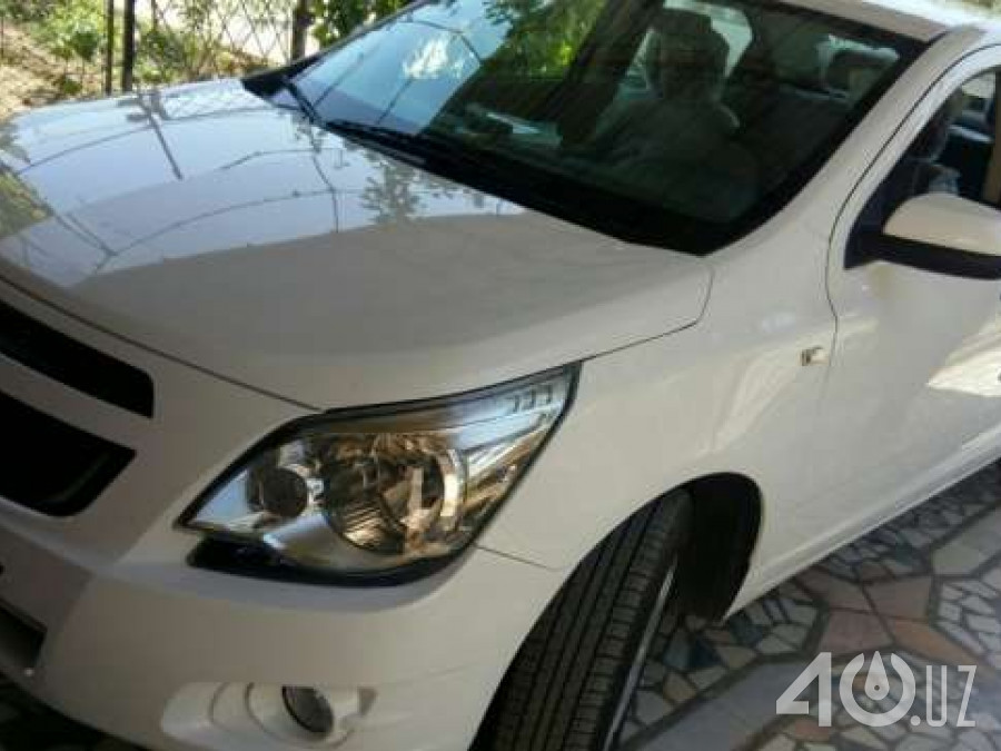 Chevrolet Uz Cobalt II