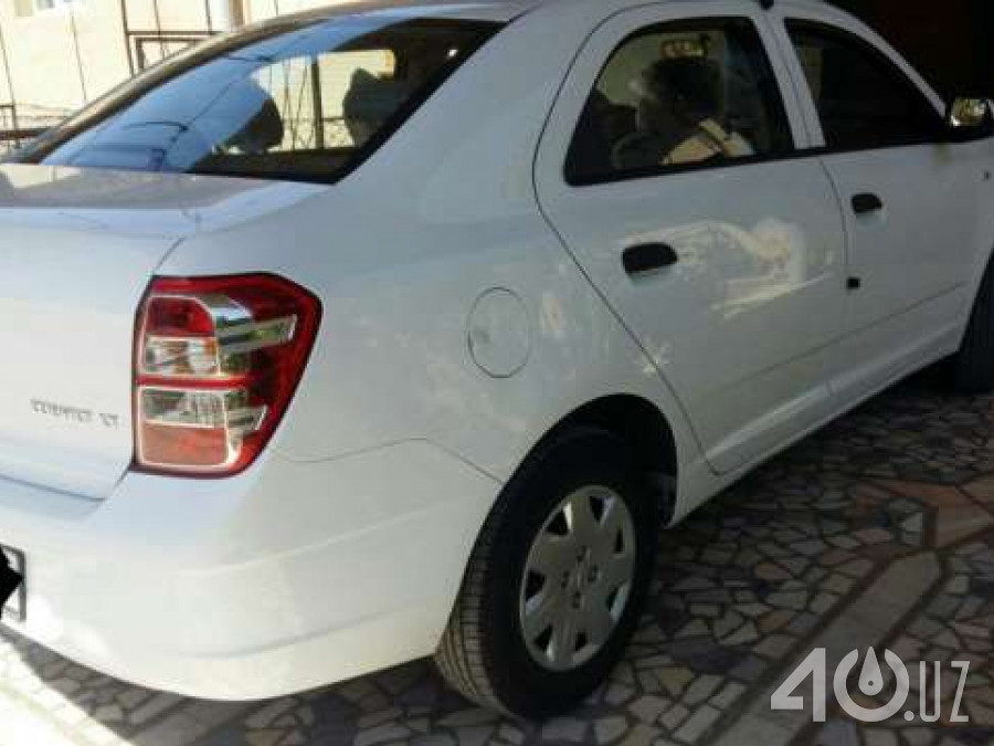 Chevrolet Uz Cobalt II