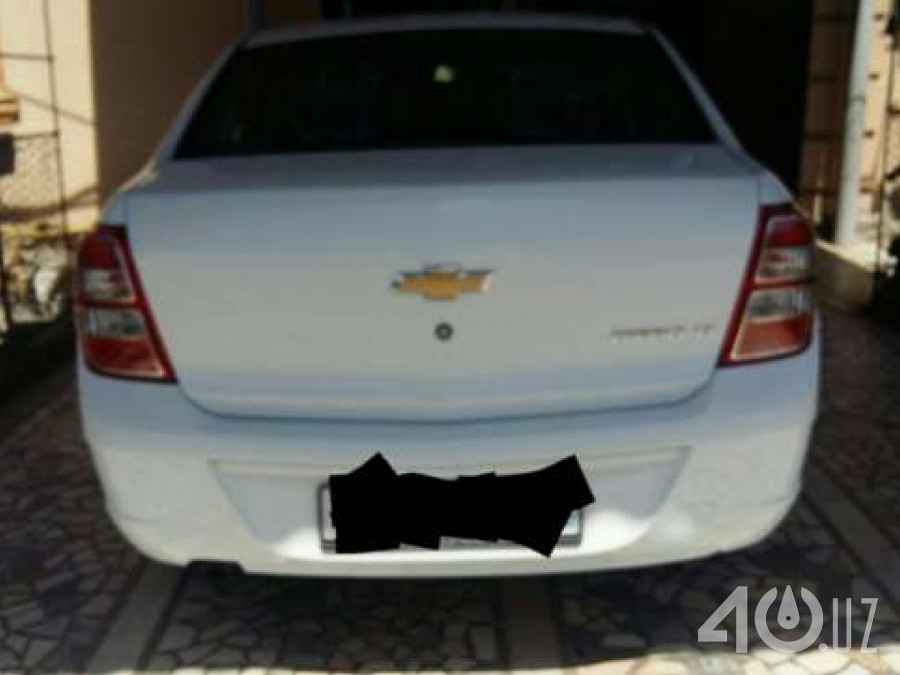 Chevrolet Uz Cobalt II