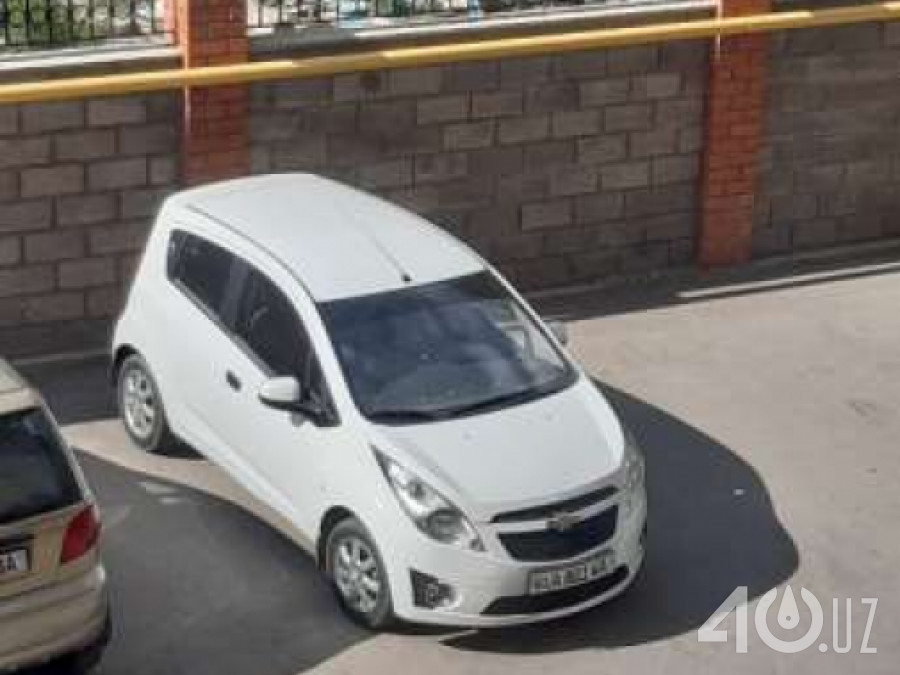 Chevrolet Uz Spark I